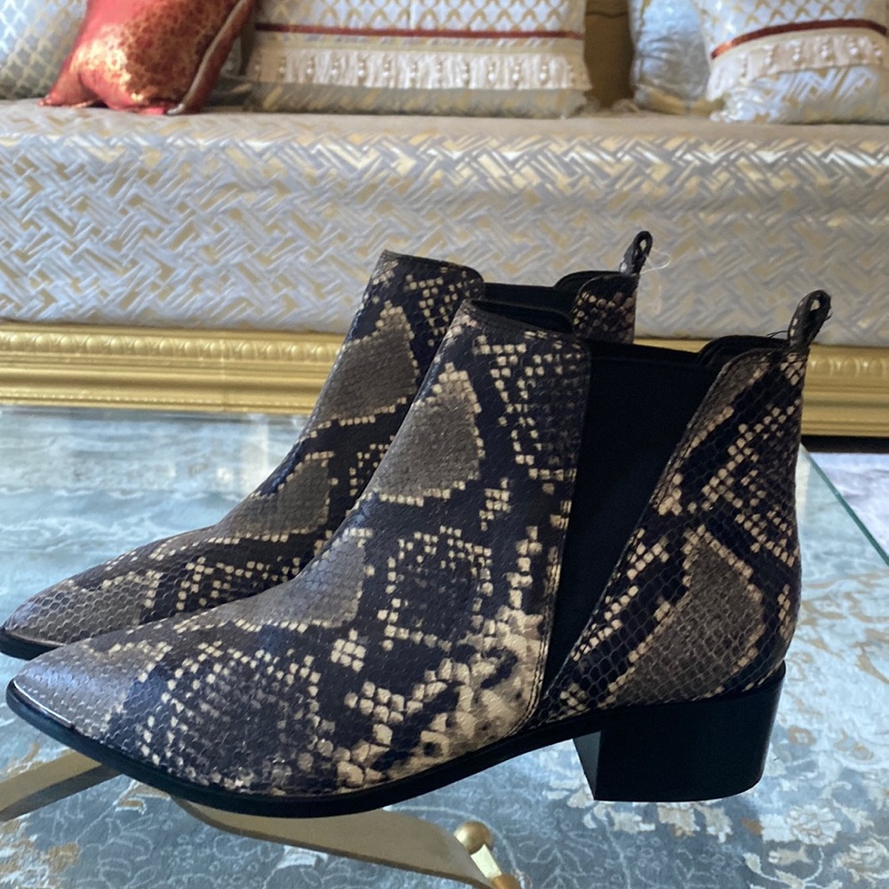 Ankle Boots MARC FISHER